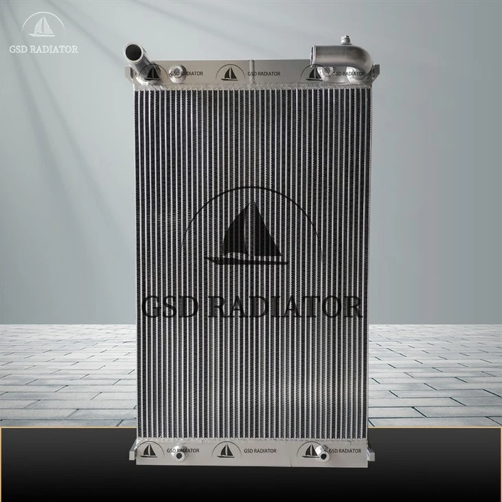 Hyundai Excavator R225-7 OIL COOLER 11N6-43031
