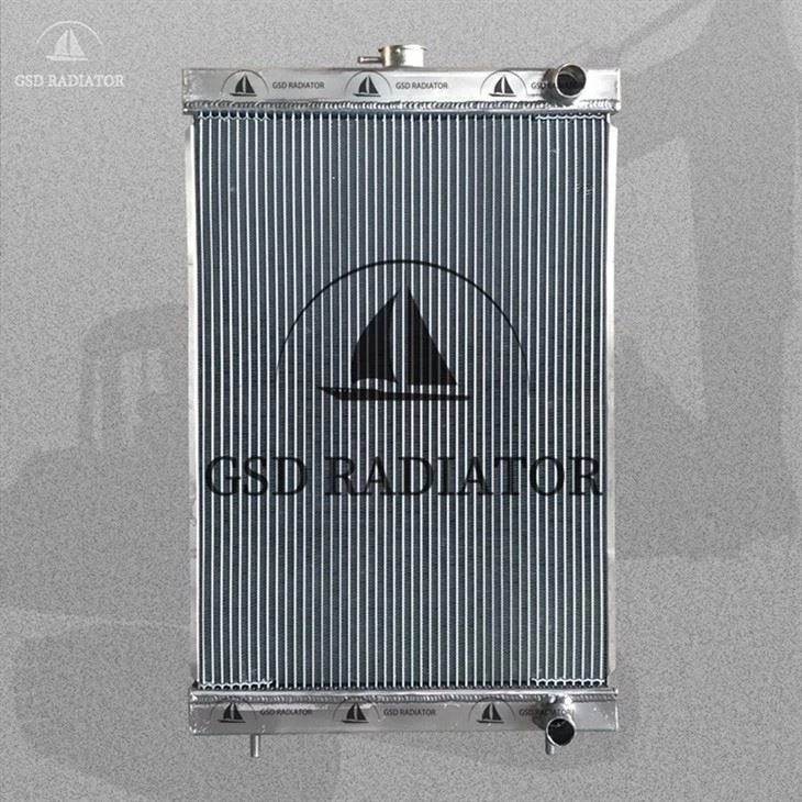 HYUNDAI EXCAVATOR RX60-7 R60-7 RADIATOR factory