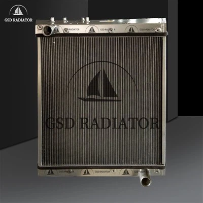 ¿Se puede utilizar el Radiador World 60 para World Excavator en ambientes húm...