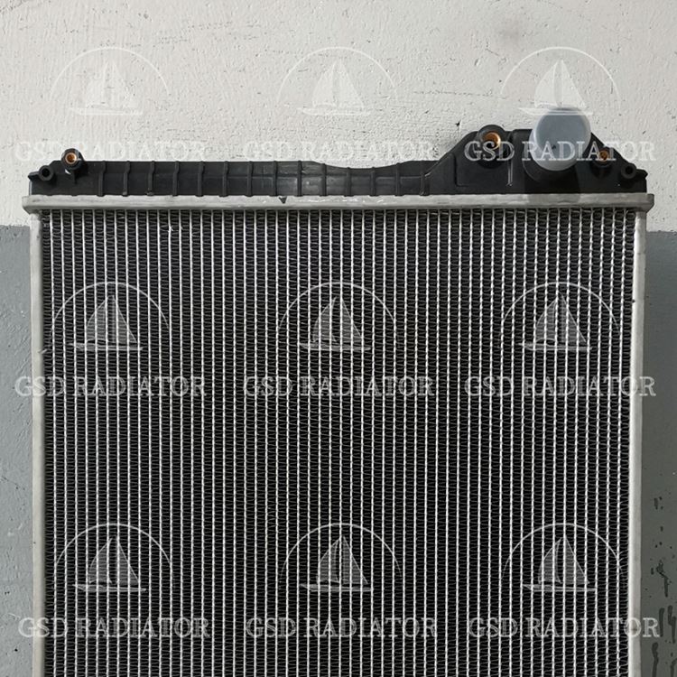 Caso 580m 580SM 590SM Radiator 87410096 87416657 87576643 87410098 87306511